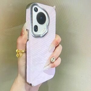 Stylish Pink Phone Case